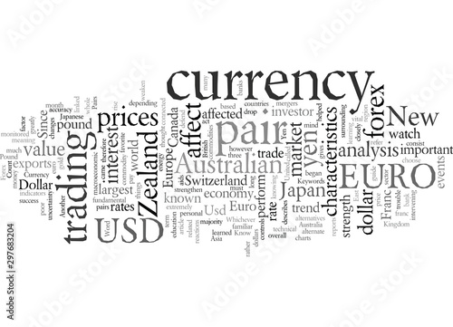 Do You Know Your Currency Pairs