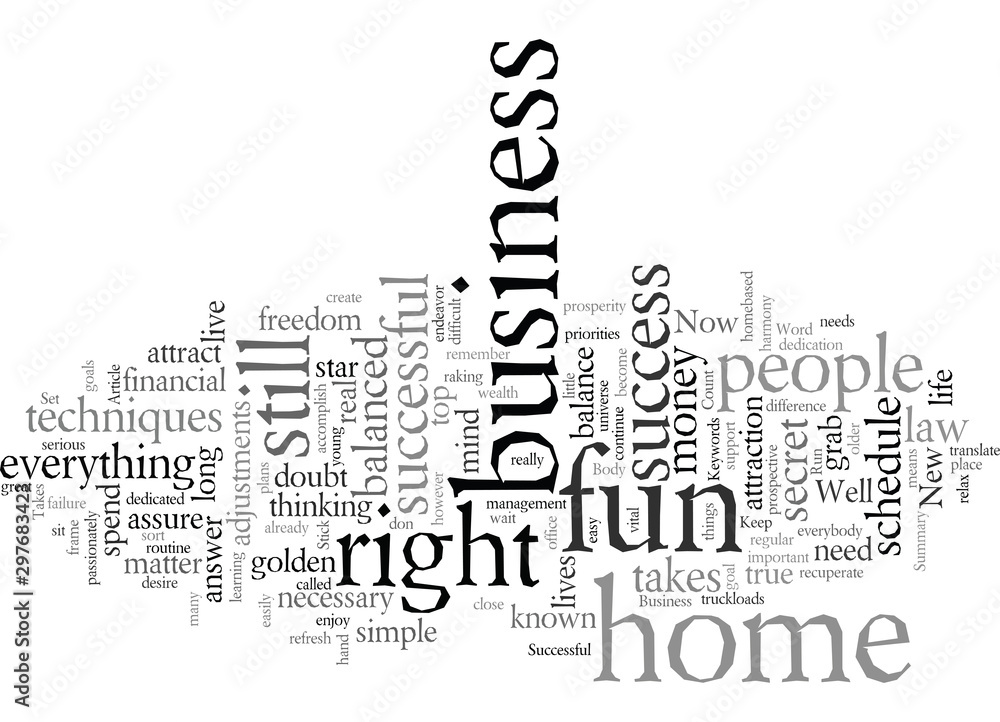 Do You Have What It Takes To Run A Successful Home Business Do You Have What It Takes To Run A Successful Home Business
