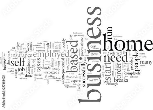 Do You Have What It Takes To Run A Home Based Business part Two