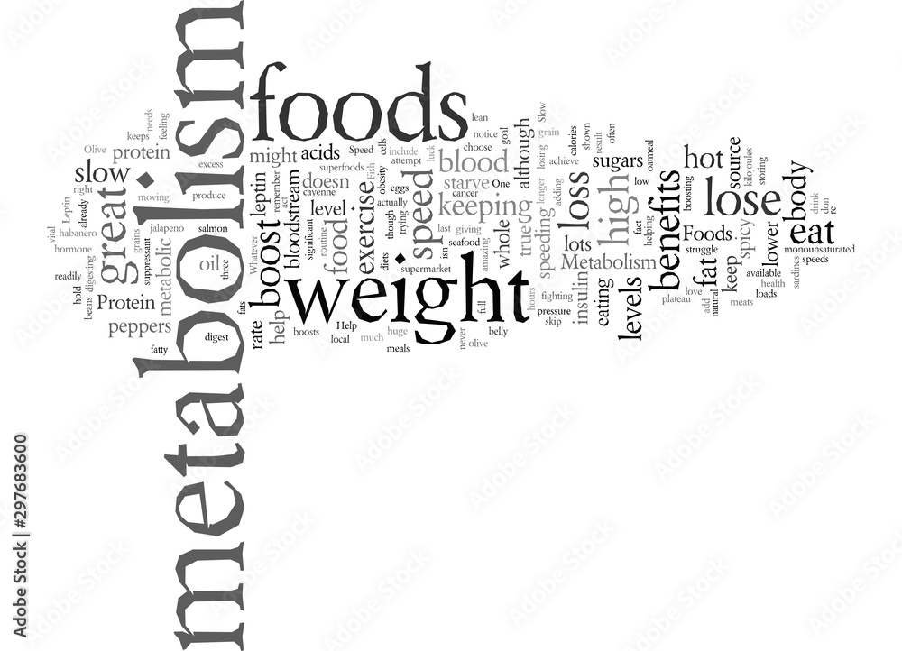 Do You Have A Slow Metabolism Help Speed Up Your Metabolism Do You Have A Slow Metabolism Help Speed Up Your Metabolism
