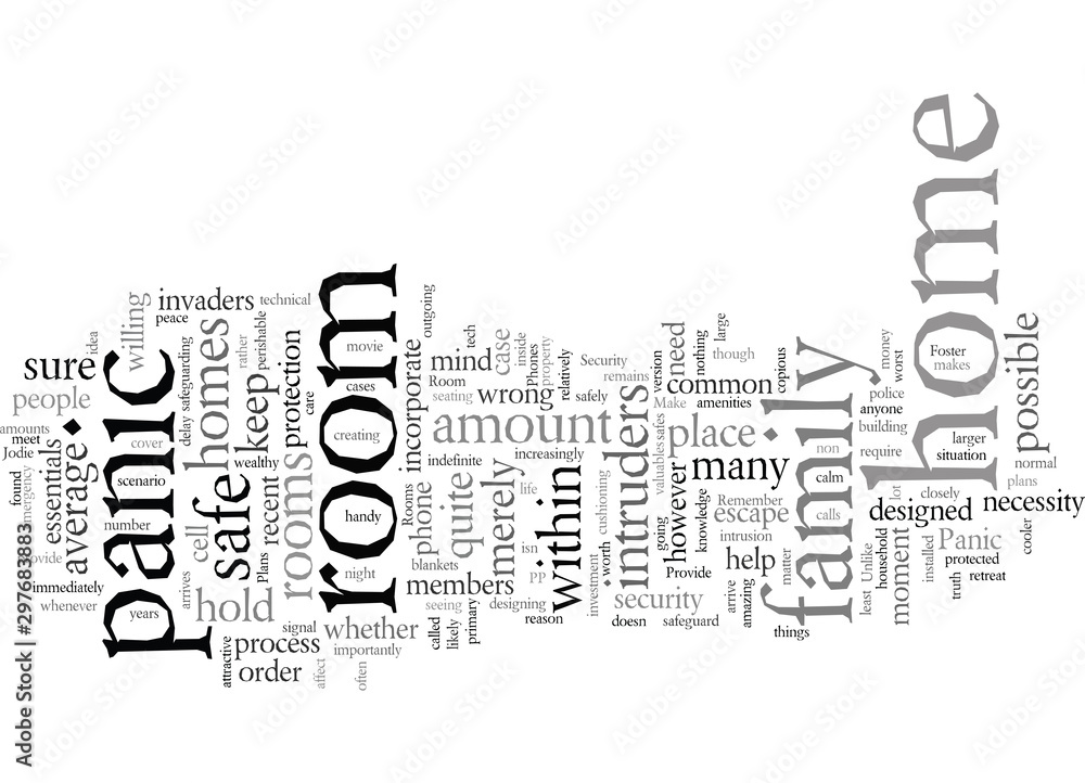 Do Panic Rooms Provide Home Security Do Panic Rooms Provide Home Security