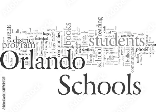 Distinct Services Available In Orlando Schools