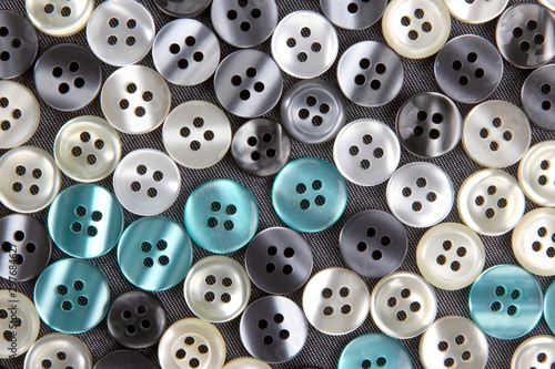 more different mother of pearl buttons