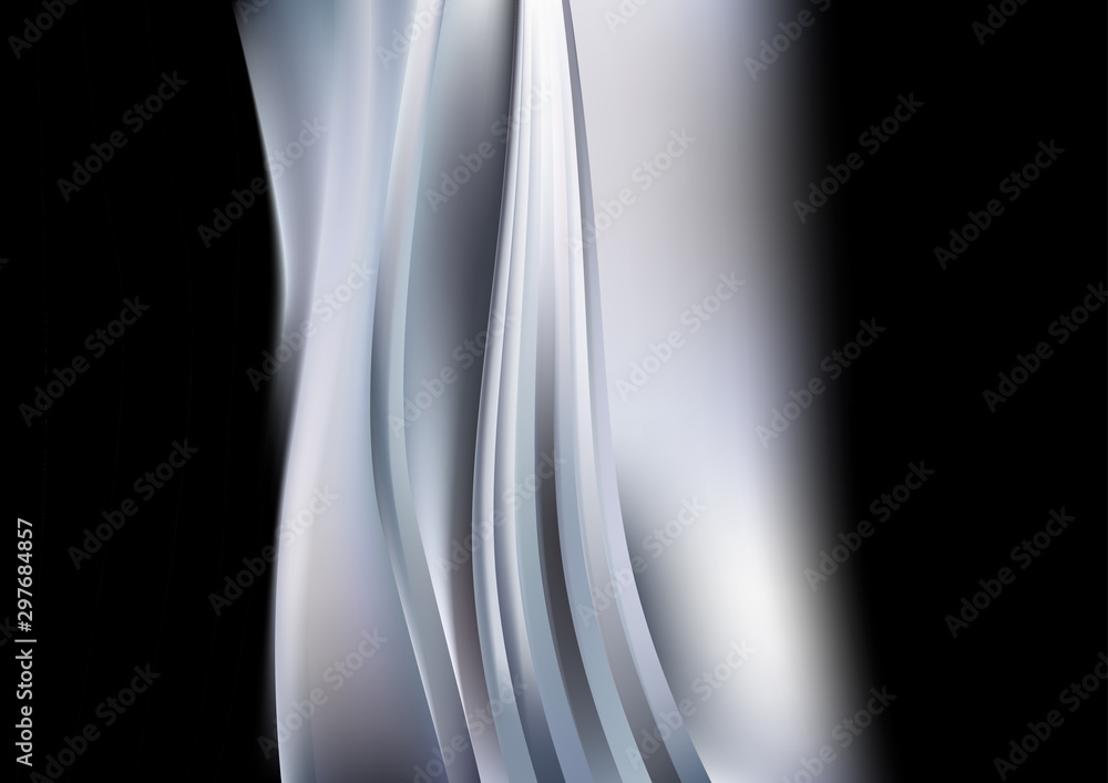 Obraz premium Creative abstract vector background design