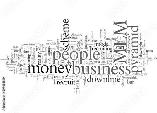 Disadvantages Of An MLM Business Model