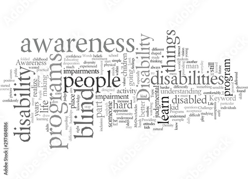 disability awareness
