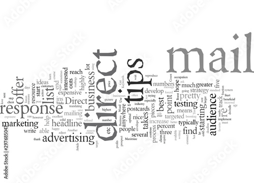 Direct Mail Tips And Tricks To Boost Business