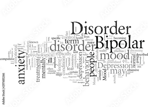 Different Types Of Mood Disorders