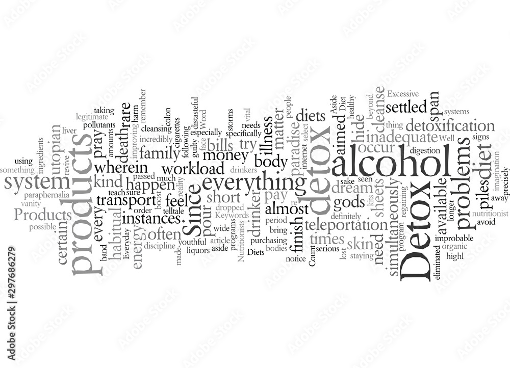 Detox Products And Diets Are Here To Save The Day Detox Products And Diets Are Here To Save The Day