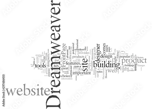Determine If Dreamweaver Is Right For You photo