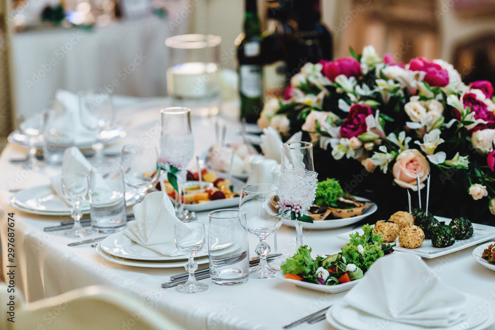 elegant table setting elegant table setting
