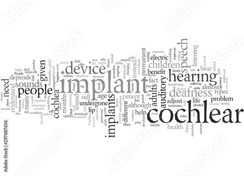 Deaf People Can Benefit from Cochlear Implants