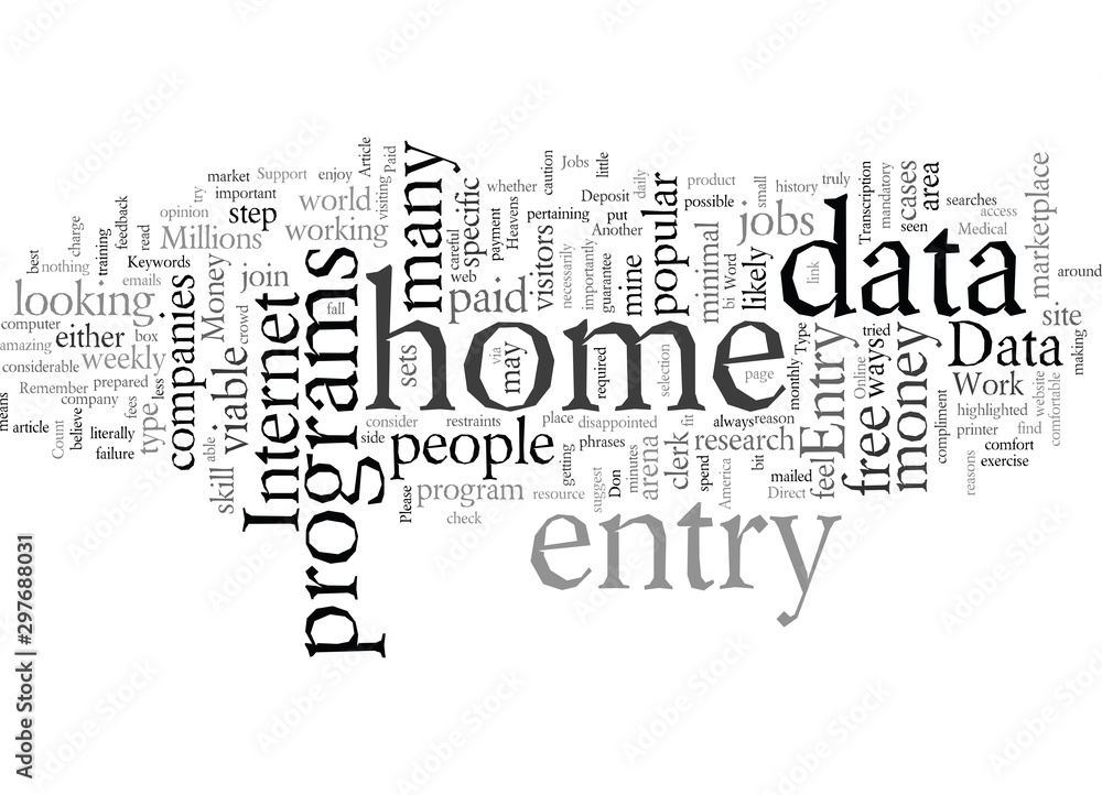 Data Entry Jobs From Home Data Entry Jobs From Home