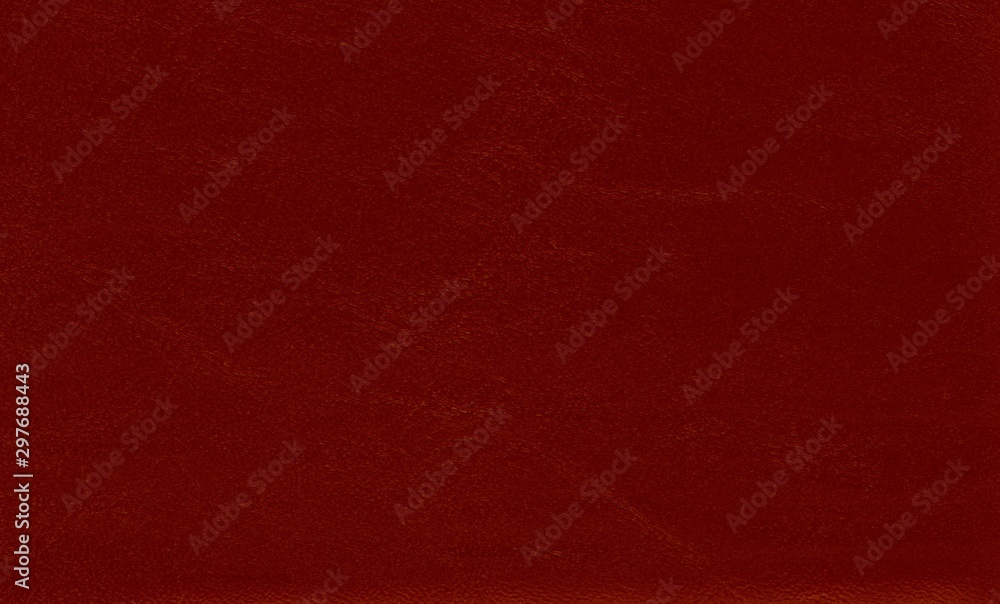 Fototapeta premium red leatherette texture background