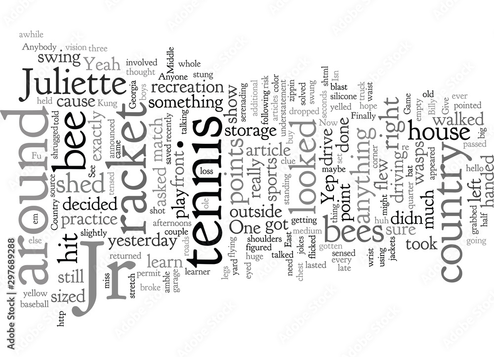 Country Tennis Anyone