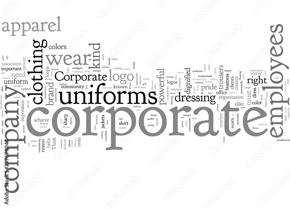 Corporate Apparel Corporate Apparel