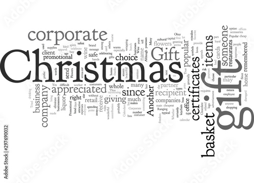 corporate christmas gift
