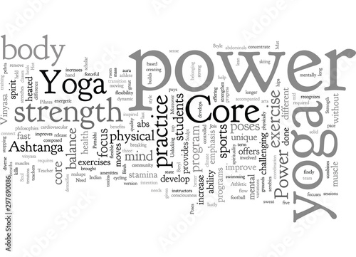 core power yoga