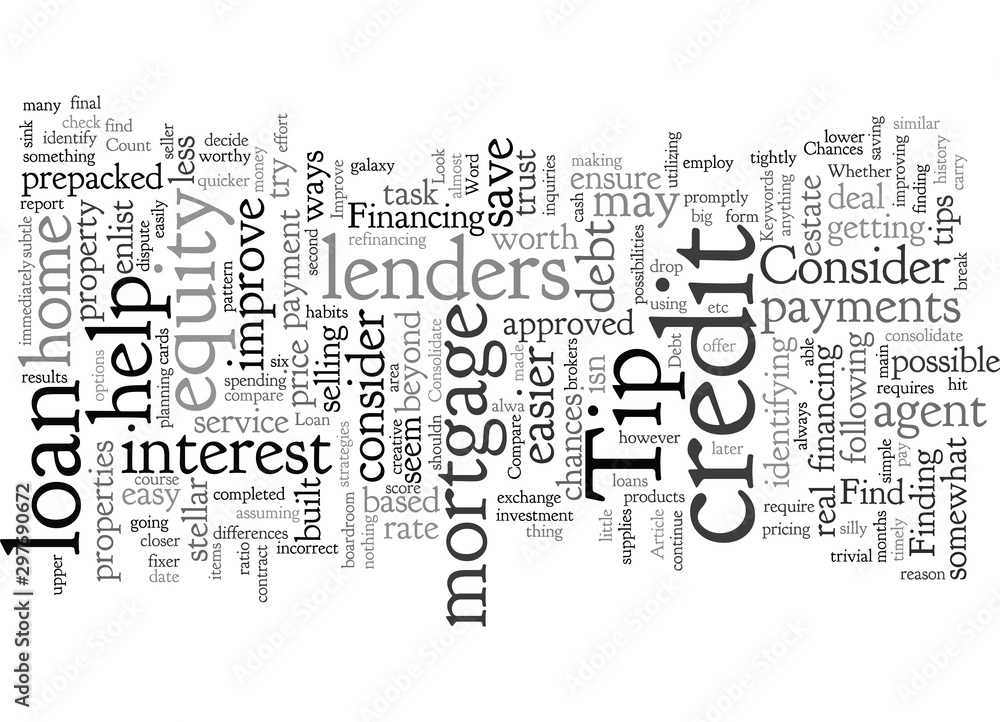Consolidate Debt To Improve Home Loan Chances Consolidate Debt To Improve Home Loan Chances