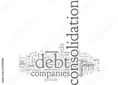 Consolidate Debt Before It s Too Late