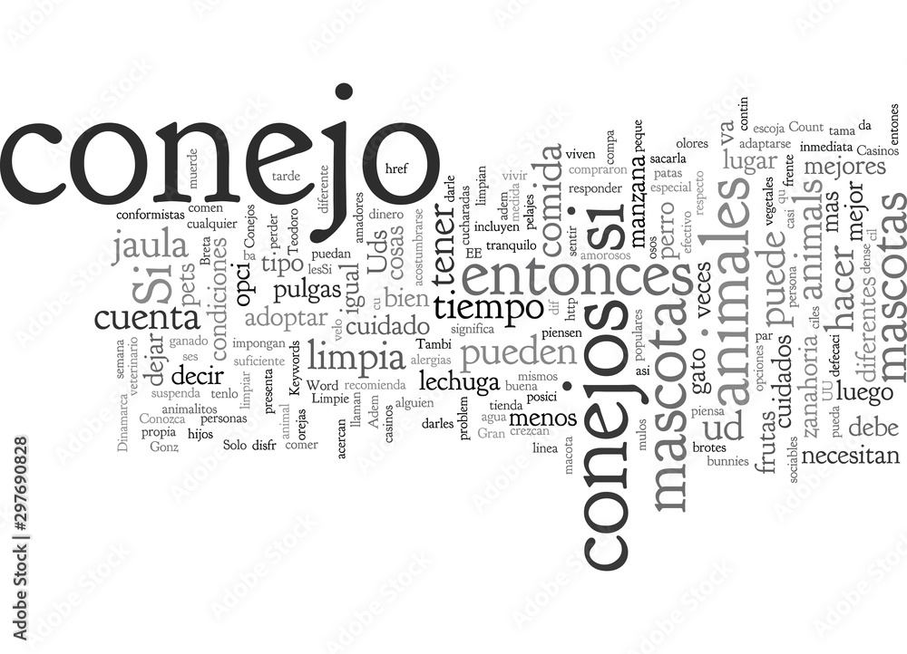 Conozca a los Conejos y sus Cuidados Conozca a los Conejos y sus Cuidados