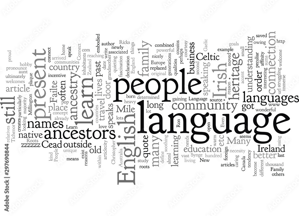 Connect With Your Roots Learn Your Family Language Connect With Your Roots Learn Your Family Language