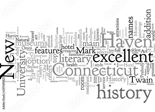 Connecticut A Source For Literary History