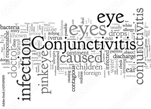 Conjunctivitis or Pinkeye in Children