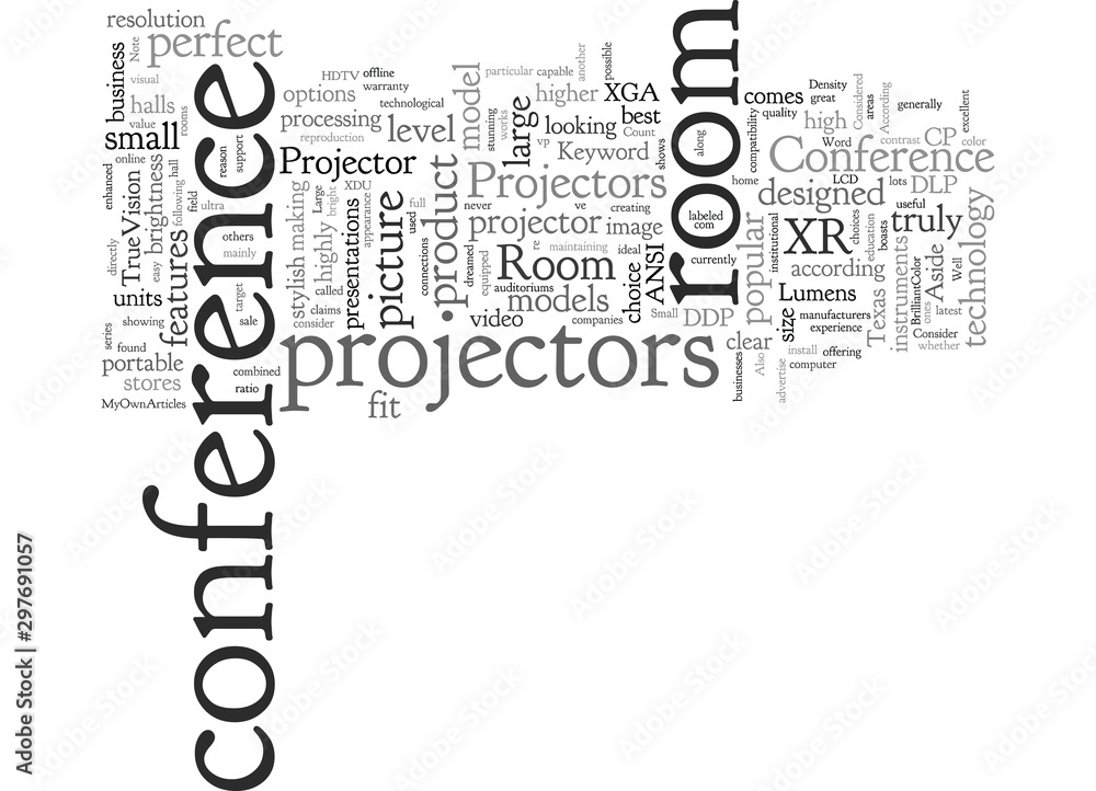 Conference Room Projectors