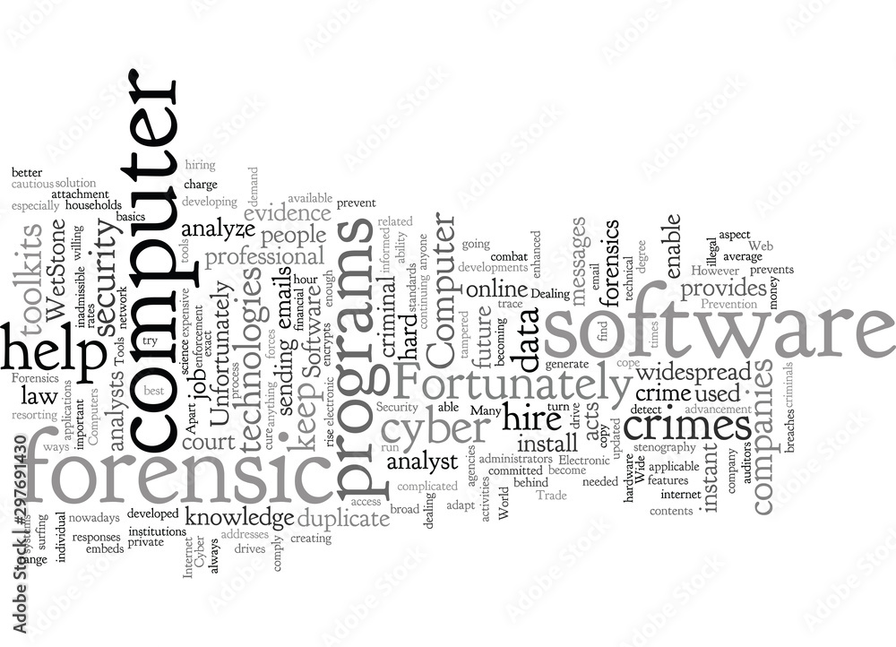 computer forensics software computer forensics software