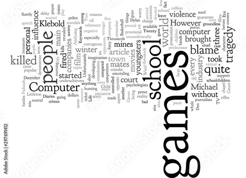 Computer Games in the Child s Life
