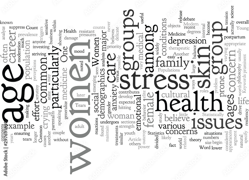 Common Women s Health Issues for Young Women Common Women s Health Issues for Young Women