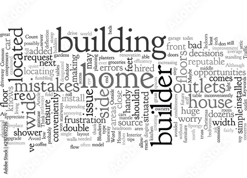 Common Builder Blunders and How to Avoid Them