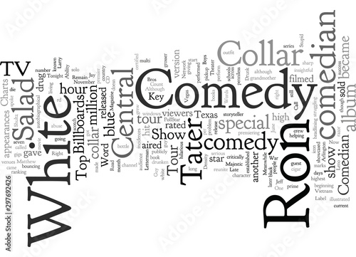 comedian ron white