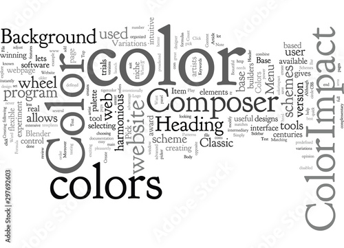 ColorImpact Create Beautiful Color Schemes For Your Website With A Single Click