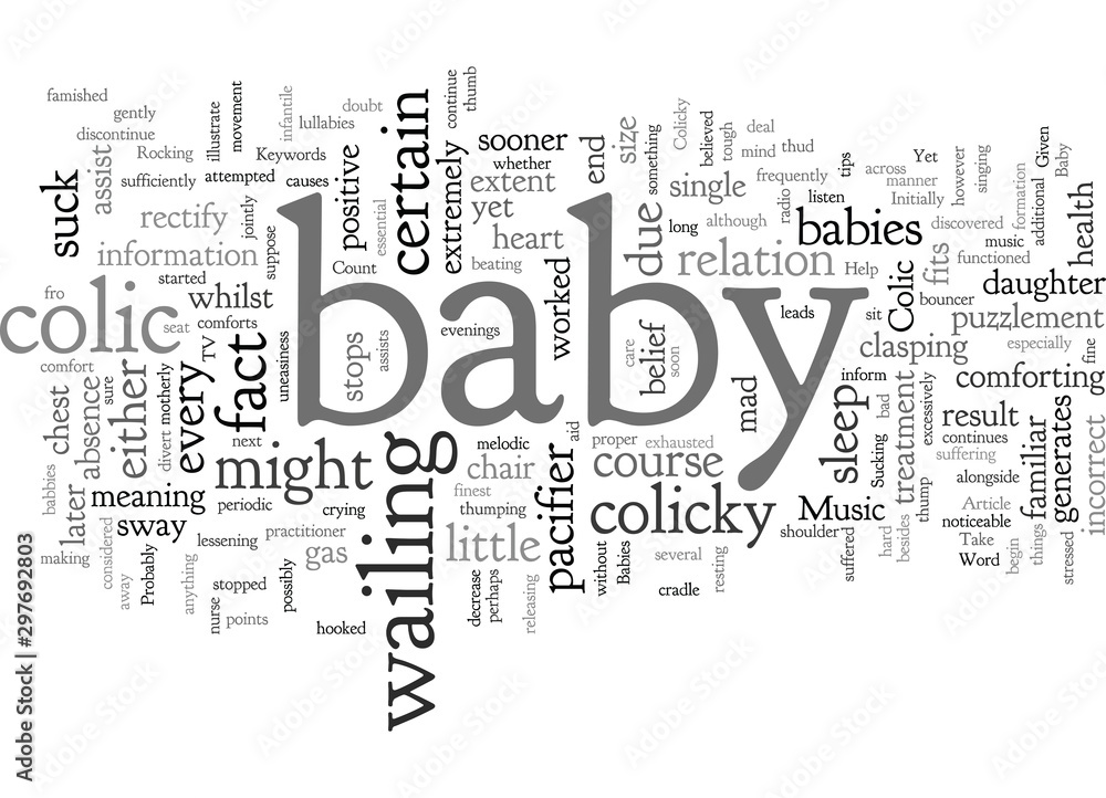 Colicky Baby What You Can Do To Help Colicky Baby What You Can Do To Help