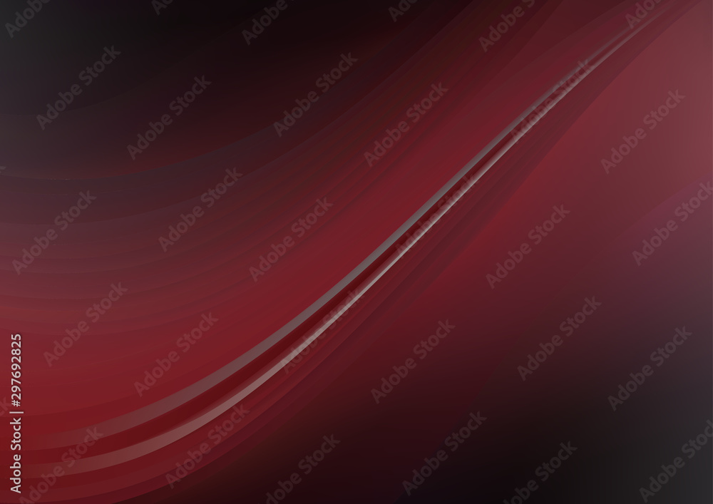 Fototapeta premium Creative abstract vector background design