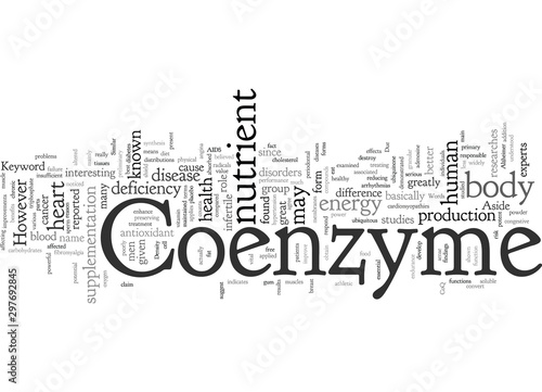 Coenzyme Q