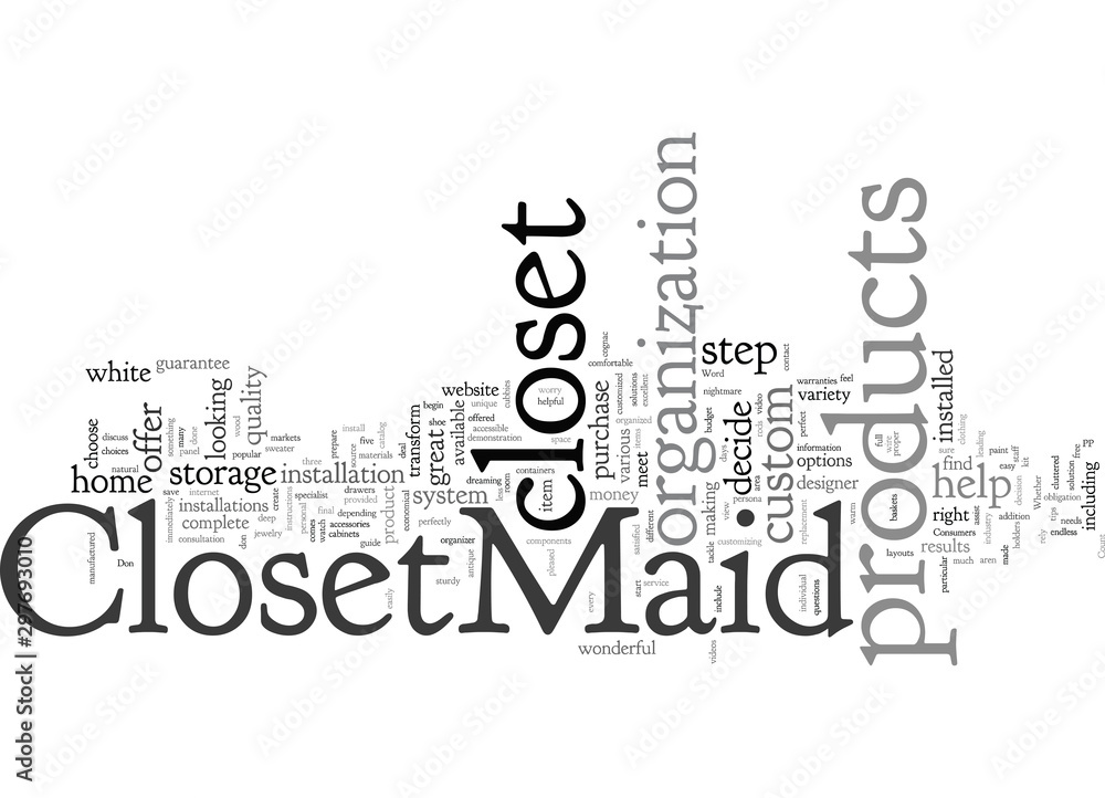 ClosetMaid