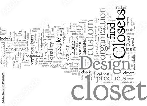 Closets by Design