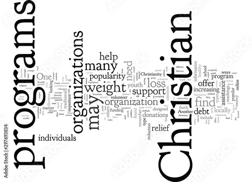 Christian Organizations and Programs How They Can Help the Needy