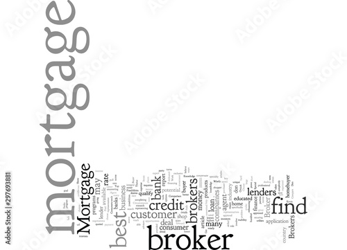 Choose Wisely A Comparison of Mortgage Brokers And Banks