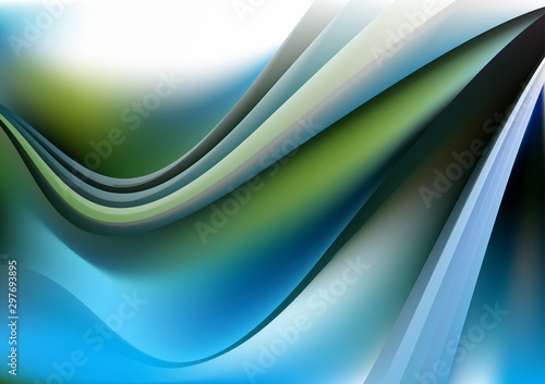 Creative abstract vector background design