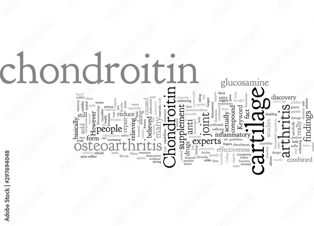 Chondroitin