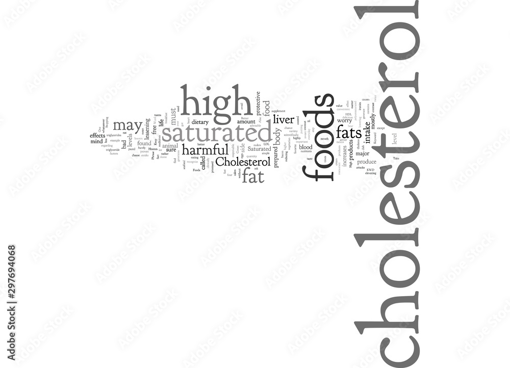 cholesterol high foods cholesterol high foods