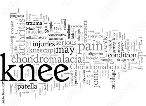 Chondromalacia A Pain In The Knee
