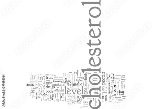 Cholesterol