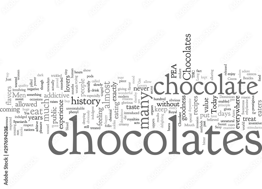 Chocolate Lovers Just Cant Get Enough Chocolate Lovers Just Cant Get Enough