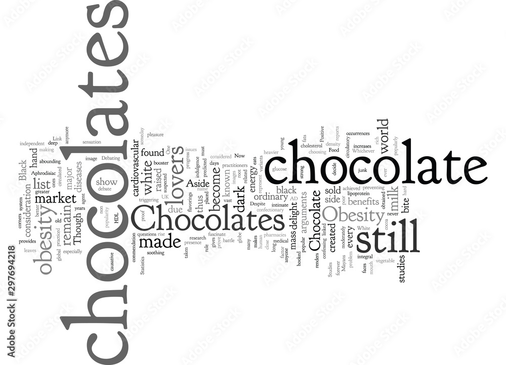 Chocolate Lovers and Obesity Chocolate Lovers and Obesity