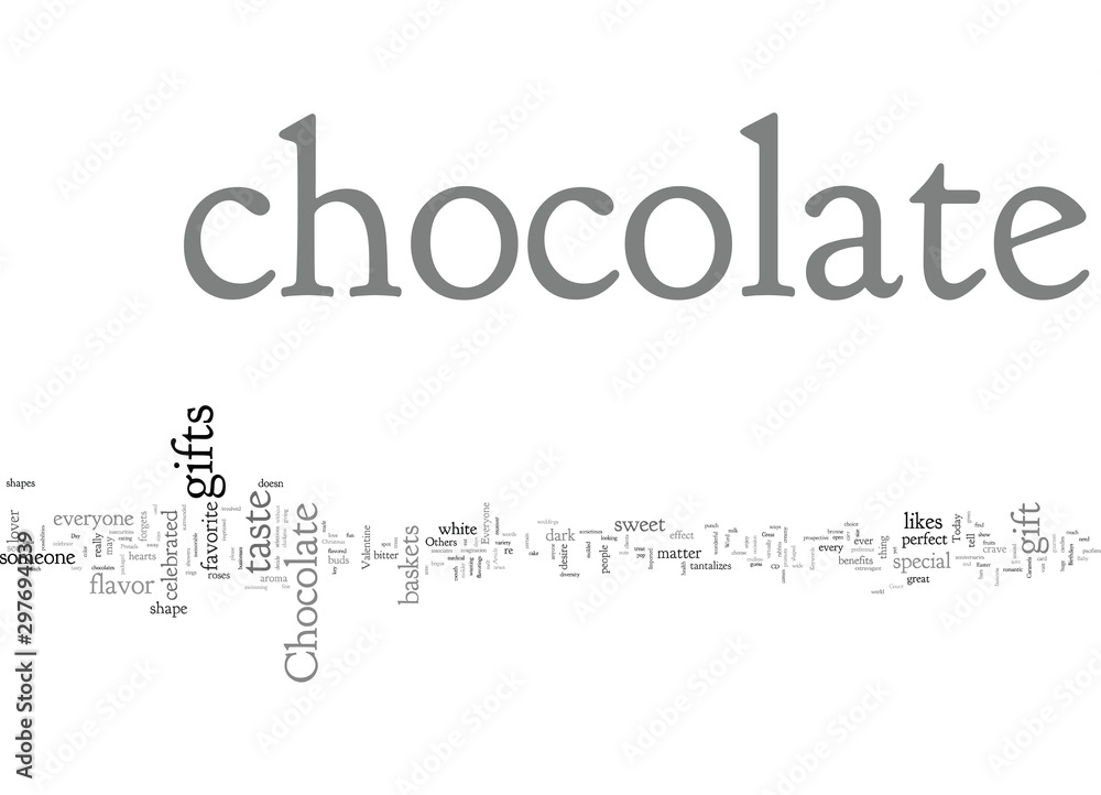 Chocolate Is Great Chocolate Is Great
